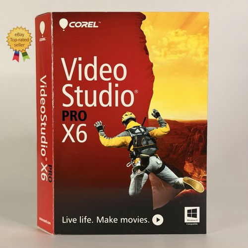 Nuovo corel video studio pro - nuovo,