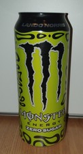 rara lattina MONSTER ENERGY