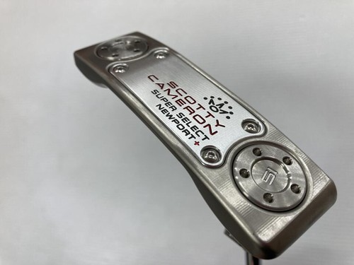 Titleist scotty cameron super - titleist,