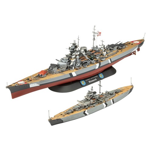 Set regalo modellino revell - in,