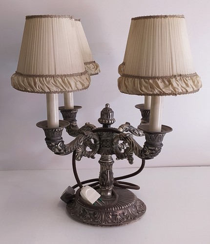 Lampada luci metallo - 4, in