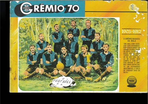 Gremio storia del - storia,