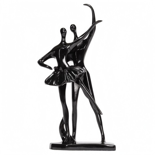 Statuetta ballerina resina - statuetta, in