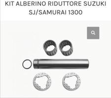 KIT ALBERINO RIDUTTORE SUZUKI