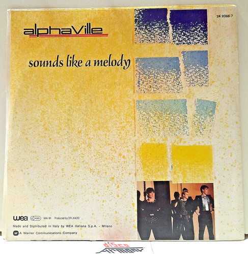 Alphaville sounds like a - alphaville,