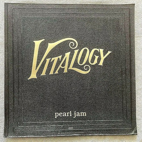 Pearl jam vitalogy - jam, "vitalogy"