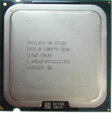 1PC Intel Core 2 Quad CPU