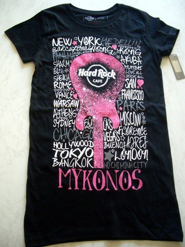 Shirt hrc hard rock cafe - t-shirt,