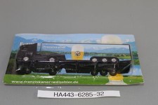 Franziskaner Weißbier camion camion da collezione camion pubblicitario (HA443-6285-32-A44)