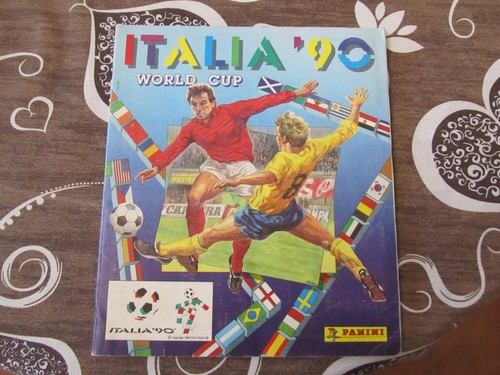 Album figurine calciatori - figurine,