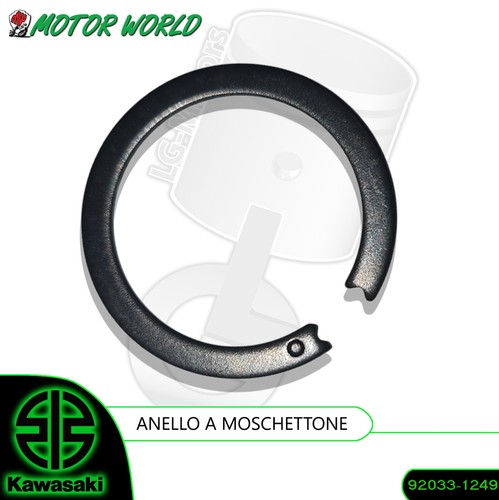 Anello trasmissione cambio - trasmissione, a