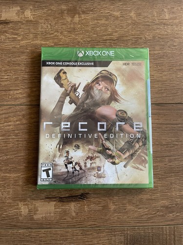 Recore definitive edition - recore, |