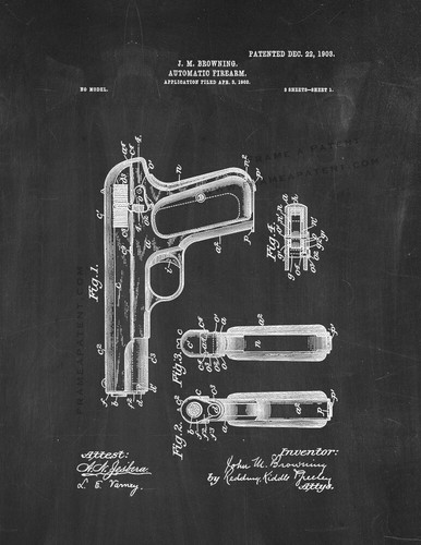 Colt model 1903 pocket - model,