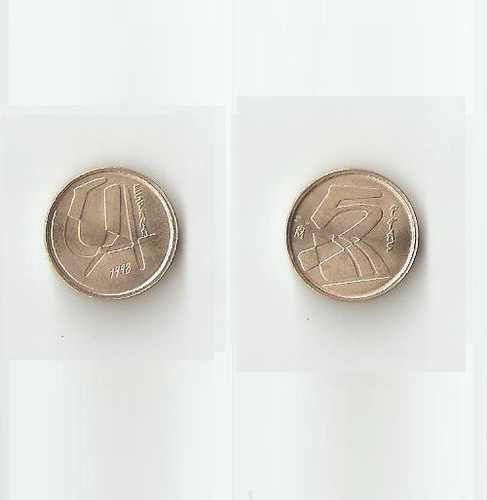 Spain spanish coin peseta - spanish,