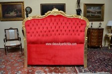 Testiera da letto matrimoniale