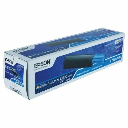 Epson 0193 cartuccia toner - 0193,