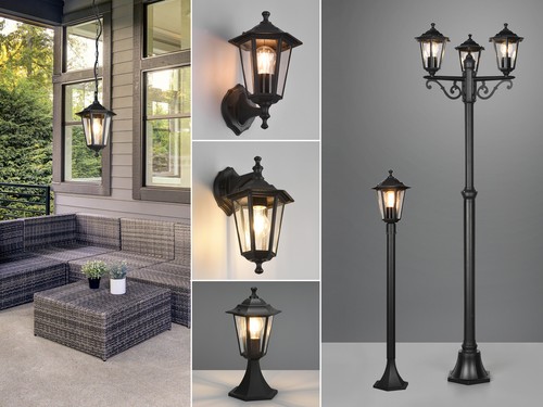 Lampade esterno stile - lampade, da