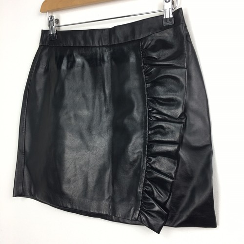 Stradivarius minigonna nera - , in