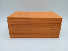 Prosatori Latini Del Quattrocento LOTTO 8 VOLUMI - Classici Ricciardi EINAUDI