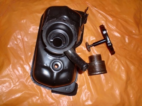 Fiat 500 r - carter, riparo