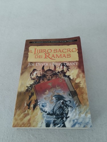 Libro sacro dei ramas n - sacro,