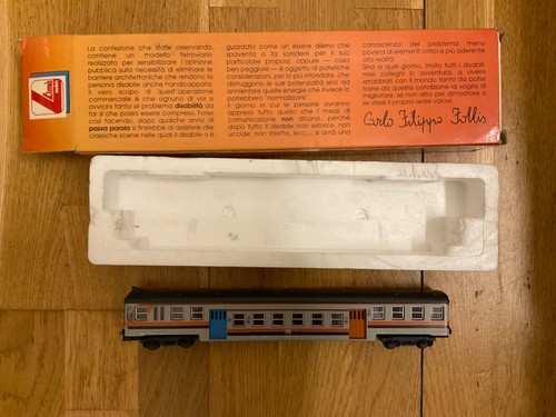 1955 s43 accessori binari - -,
