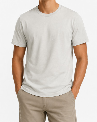 Shirt zara uomo bianca - t-shirt,