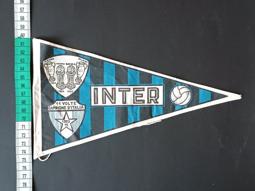 Gagliardetto pennant calcio - pennant,