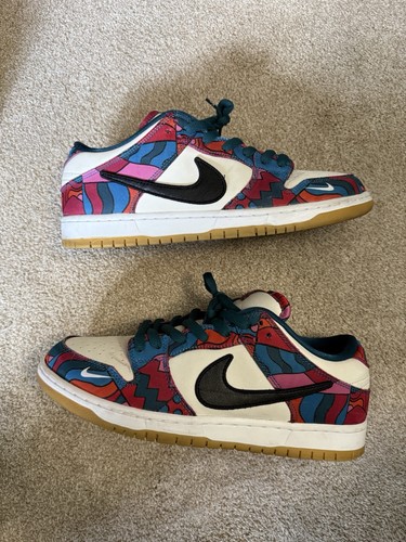 Nike dunk low - nike, pro