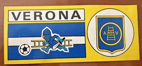 Panini fuori raccolta 1972 - panini, 1972/73