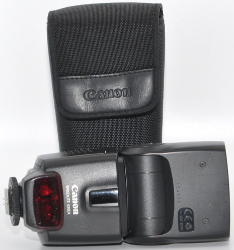 Flash innesto canon - a,