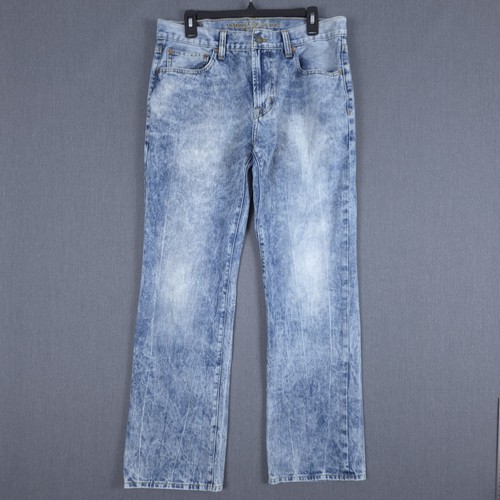 Jeans bootcut american - bootcut, eagle
