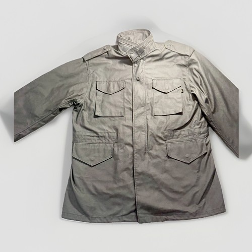 Alpha industries field - alpha,
