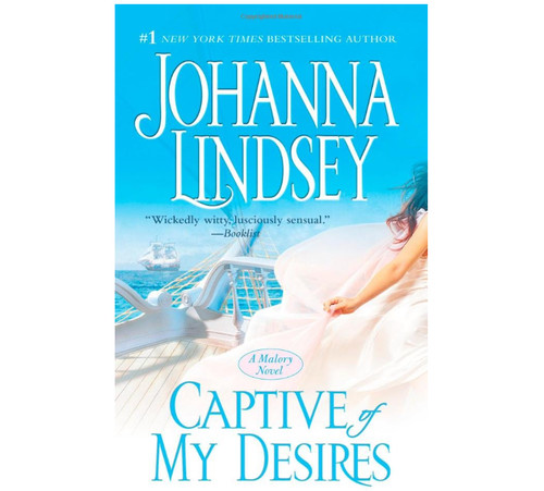 Book captive desires - of,