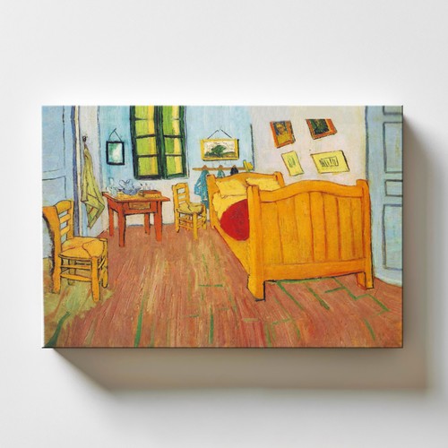 Quadro vincent van gogh vol - van,