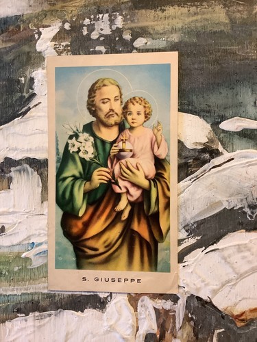 Santino giuseppe g mi - santino, ed