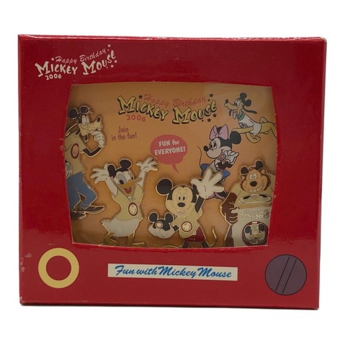 Disney store topolino spilla - store,