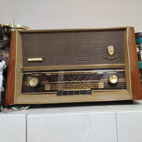Radio epoca marelli - radio, d'epoca