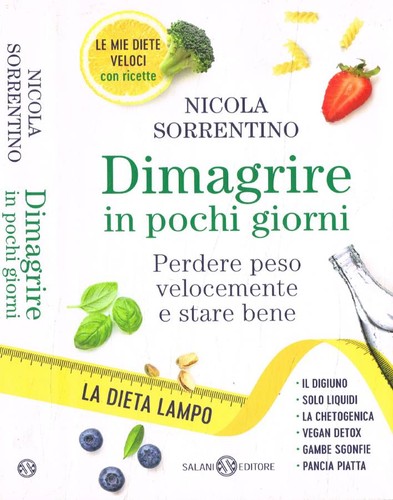 Dimagrire pochi giorni - pochi,