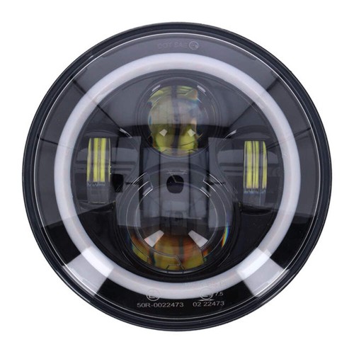 Faro led con - anillo, halo