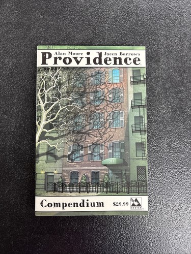 Avatar providence compendium - providence,