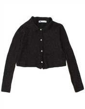 Zara maglione cardigan donna