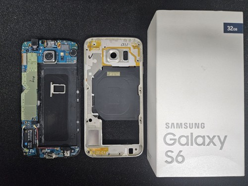 Samsung galaxy g920f 32 - samsung, s6