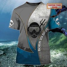 T-SHIRT 3D con nome