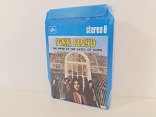 STEREO 8 CASSETTA PINK FLOYD