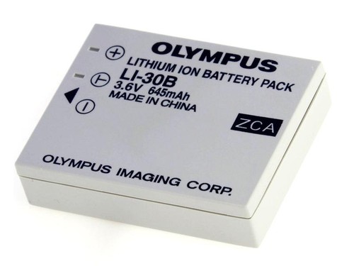 Olympus batteria 30b - olympus, li-30b