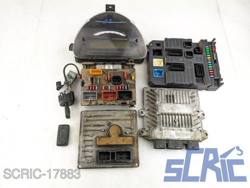 Kit accensione citroen 1 - kit, c3