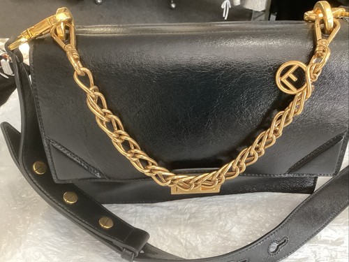 Fendi kan agnello - kan, old