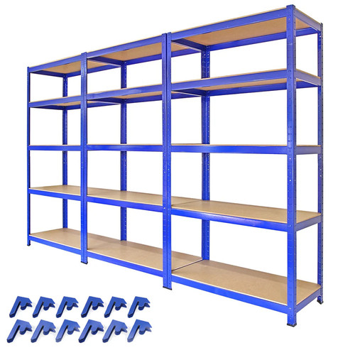 Scaffali garage rax - da,