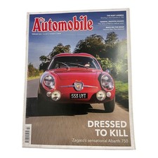 The Automobile Magazine